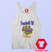 Vintage Freaknik Old School Hip Hop Atlanta Tank Top