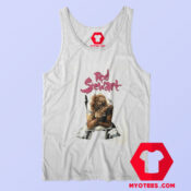 Vintage Rod Stewart Concert Vintage Tank Top