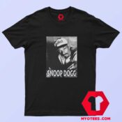 Vintage Snoop Dogg Hip Hop Graphic T shirt