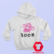 Arcane League Of Legends Jinx Boom Hoodie