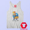 Bart Simpson Cancun Mexico Hola Parody Tank Top