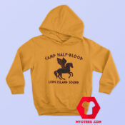 Camp Half Blood Long Island Sound Hoodie