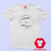 Lorde Heroine Record Image Graphic T shirt