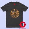 May Contain Sarcastic Whiskey Graphic T shirt