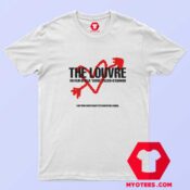 The Louvre Un Film De Ella Lorde T shirt