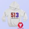 513 Stand With Bufallo Damar Hamlin Hoodie