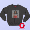 Jamelia Superstar The Hits Album Cover Sweatshirt
