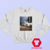Leonardo DiCaprio Lamborghini Vintage Poster Sweatshirt