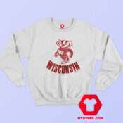 University Of Wisconsin Badgers Vintage Sweatshirt
