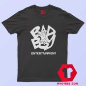 Vintage Bad Boys Entertainment Rap T shirt