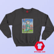 Vintage Betty Boop Greetings From NYC Sweatshirt