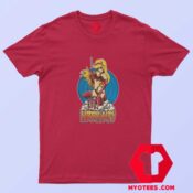 Vintage Hook Ups Retro Anime Style T shirt
