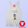 I still miss Lemmy Kilmister Charlie Brown Tank Top