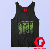 Type O September Sun Vintage Graphic Tank Top