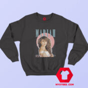 Mariah Carey Vintage Style Music Retro Sweatshirt