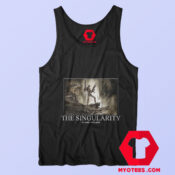 The Singularity Meme Elon Musk Tank Top