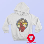 Vintage Grateful Dead Summer Tour Graphic Hoodie