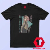 Vintage Madonna Retro Style Graphic T shirt