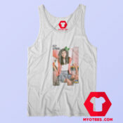 Bayside Blocks Kelly Kapowski Saved Vintage Tank Top