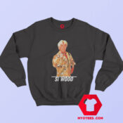 Tour Junkies Si Woo Kim And Ric Flair Sweatshirt