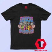 Vintage Insane Clown Posse Blue Hanes T shirt