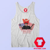 American Guns God And Gay Sex Graphic Tank Top