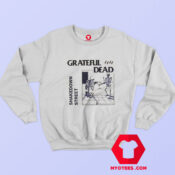 John Mayer Grateful Dead Shakedown Street Sweatshirt