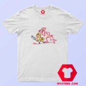 The Pink Panther Inspector Clouseau Cartoon T shirt