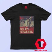 The Umbrella Academy I Am Sexy Trash T shirt
