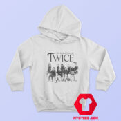 Twice 4th World Tour III Graphic Unisex Hoodie