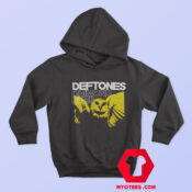 Vintage Deftones Diamond Eyes Graphic Hoodie
