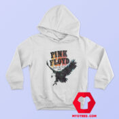 Vintage Pink Floyd First US Tour 1967 Hoodie