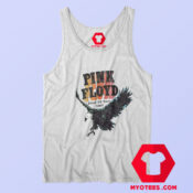 Vintage Pink Floyd First US Tour 1967 Tank Top