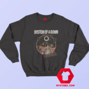 Vintage System Of A Down Byob Graphic Sweatshirt
