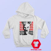 The Screamers Los Angeles Punk Rock Band Hoodie