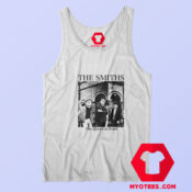 The Smiths The Queen Is Dead Graphic Tank Top
