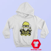 The Toy Dolls Vintage Graphic Unisex Hoodie