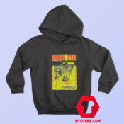 Vintage Burning Spear Love Garvey Graphic Hoodie