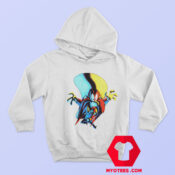 Vintage Looney Tunes Yosemite Graphic Hoodie