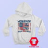 Woodstock Star Spangled New York Graphic Hoodie