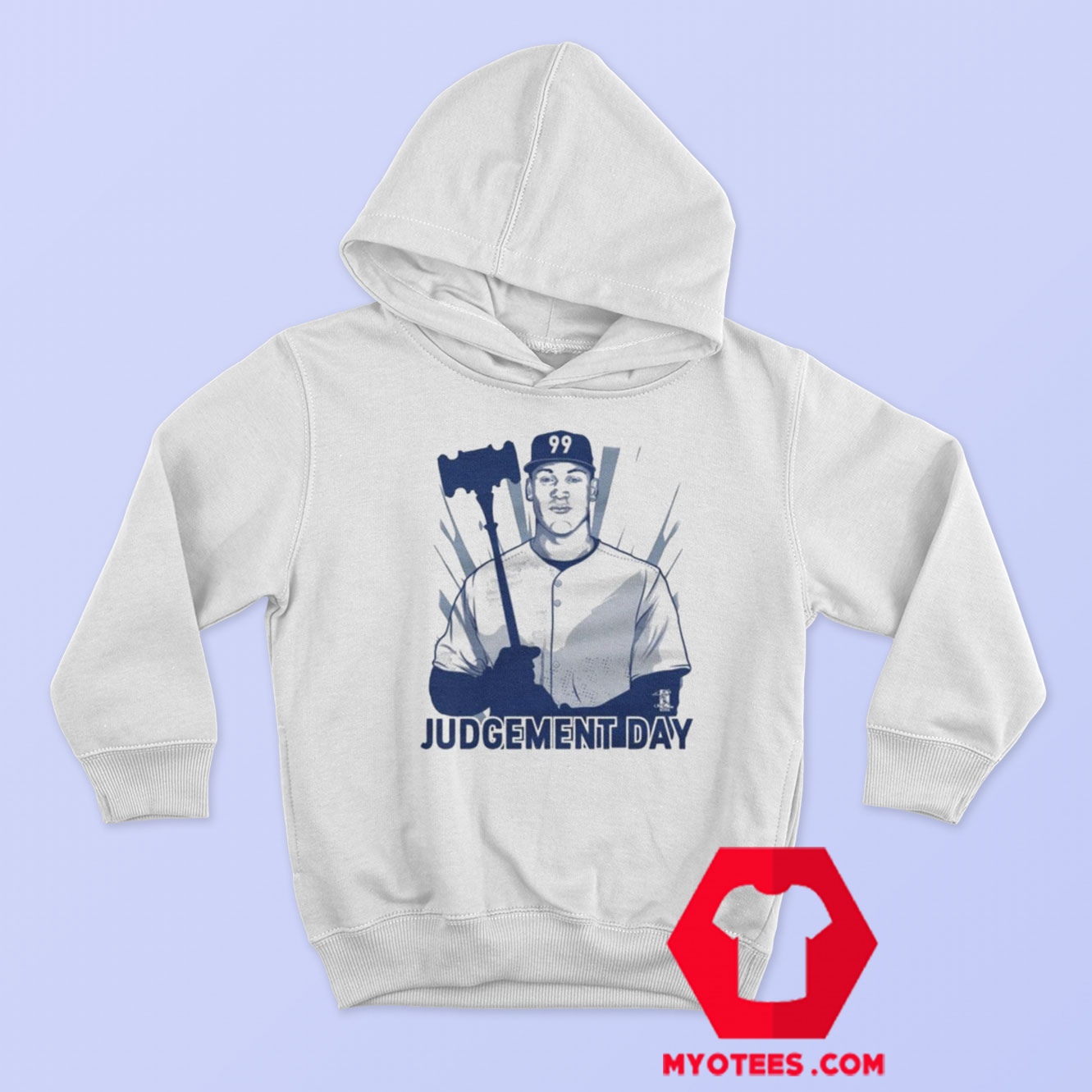 Aaron Judge New York Yankees baseball 99 Hoodie