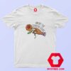 Abourt The Supreme Court Flower Graphic T Shirt