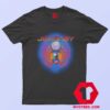 Jimi Hendrix Journey Winged Scarab Graphic T shirt