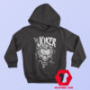Joker Face Dc Comics Graphic Unisex Hoodie