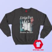 Linkin Park Breaking The Habit Graphic Sweatshirt