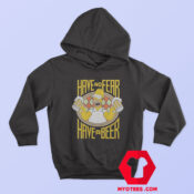 The Simpsons Homer Have A Fear Graphic Hoodie