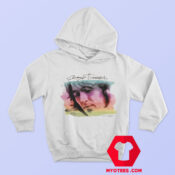 Vintage George Harrison Water Color Graphic Hoodie
