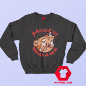 Vintage Motley Crue Generation Swine Graphic Sweatshirt