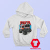 Vintage Septa 23 Hell & Back Graphic Hoodie