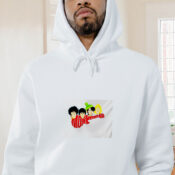 1960's The Monkees Graphic Hoodie